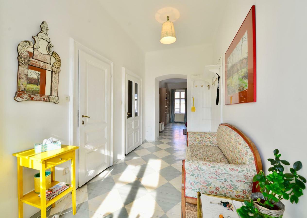Vienna'S Most Charming Home Exteriér fotografie