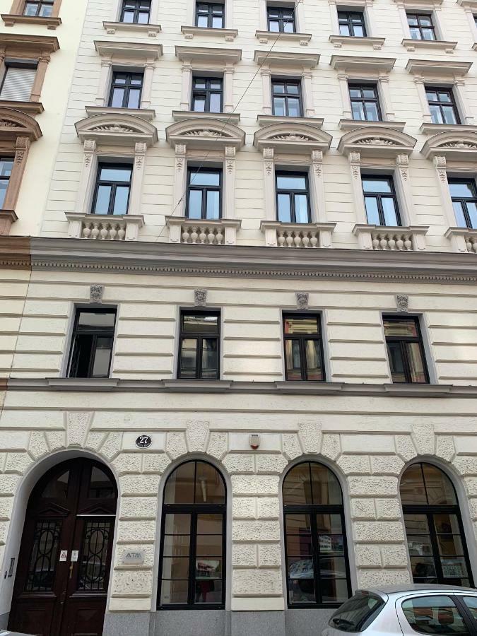 Vienna'S Most Charming Home Exteriér fotografie